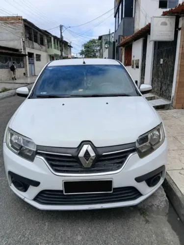 Renault Sandero Zen Flex 1.0 12V 5P Mec. 2021