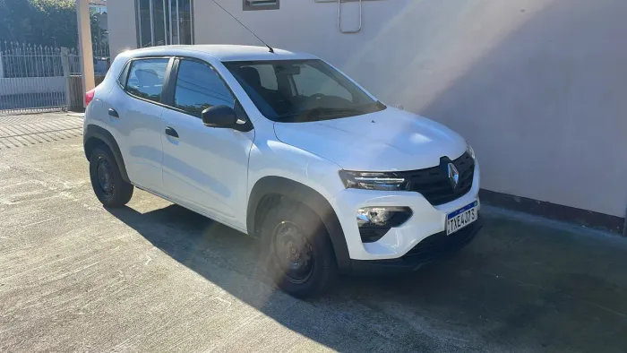 Renault Kwid Zen 1.0 Flex 12V 5P Mec. 2026