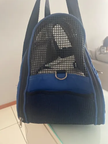Bolsa Transporte Cachorro