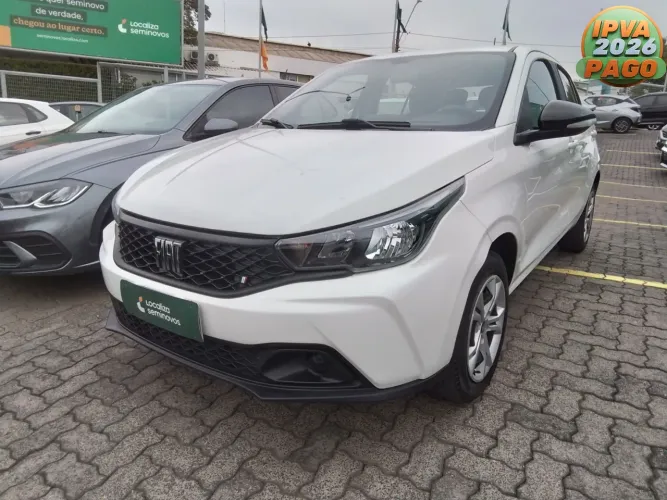 Fiat Argo Drive 1.0 Firefly 2026