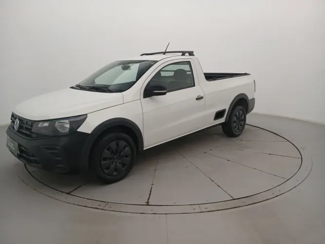 Volkswagen Saveiro Robust 1.6 Total Flex 16V 2026