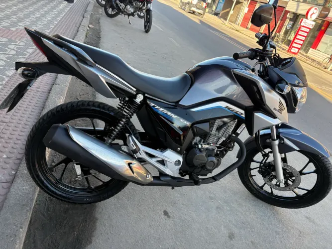 Honda CG 160
