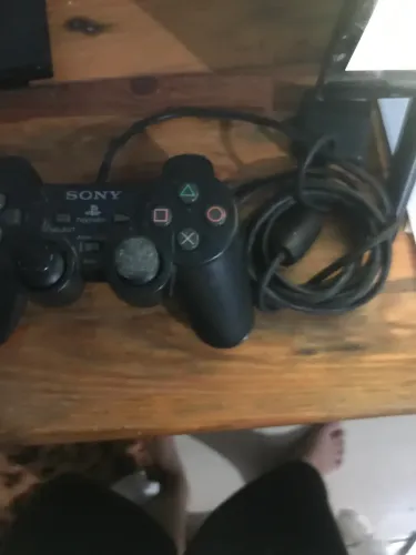 Ps2 desbloqueado (usado e completo)