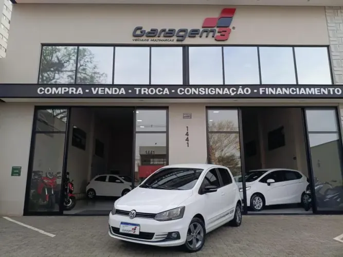 Volkswagen Fox Connect 1.6 Flex 8V 5P 2020