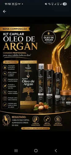 Produtos em atacado e varejo