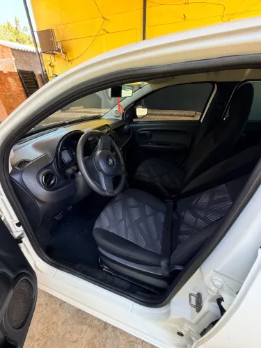 Fiat Mobi Like 1.0 Fire Flex 5P. 2022