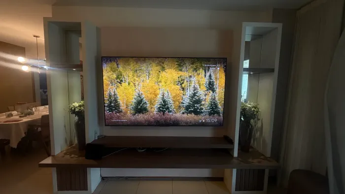 Painel de TV