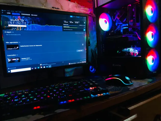 Pc game completo