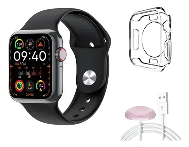 X Mini Série 10 38mm AMOLED ? Smartwatch Top Feminino ? Lançamento 2026 atualizado!!!!!!!!