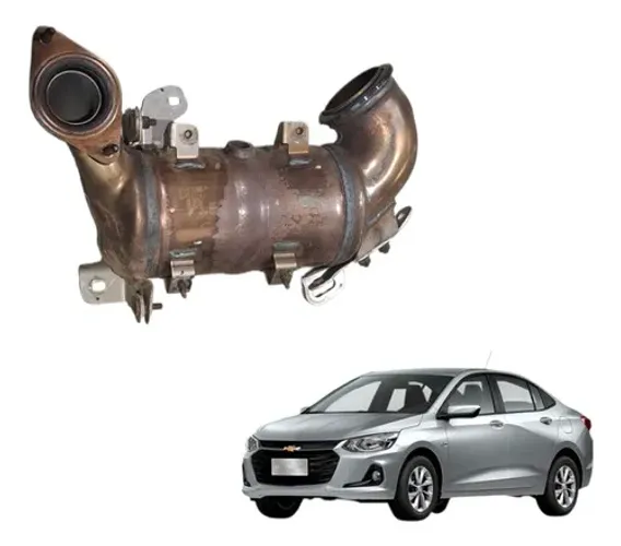 Catalisador Chevrolet Onix Plus Ltz Manual 2023 (usado)
