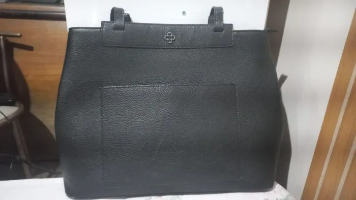 Bolsa Capodarte preta