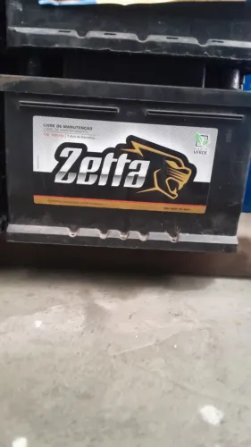 Bateria Zetta de 60AH