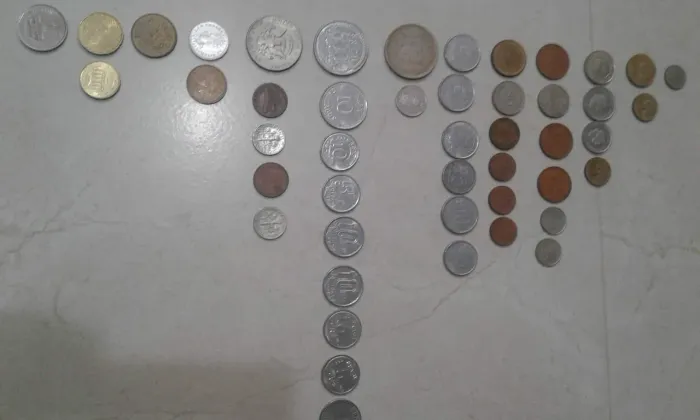 Coleção antiga 