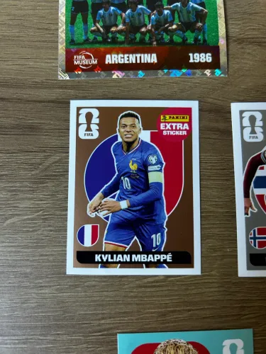 Figurinhas da copa