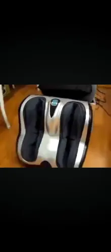 Aparelho pra massagear os pés