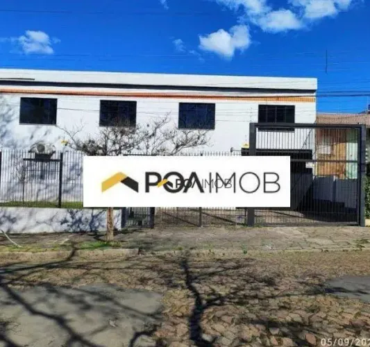 Prédio para alugar, 890 m² por R$ 10.300,00/mês - Partenon - Porto Alegre/RS