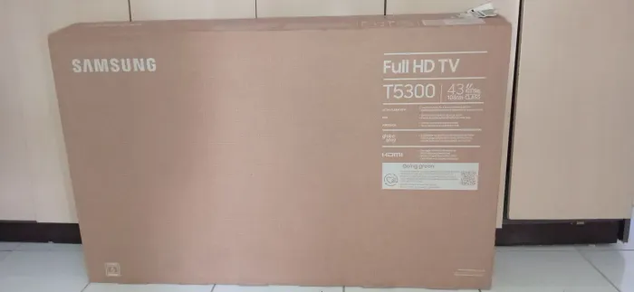 Smartv Samsung 43 " Nova