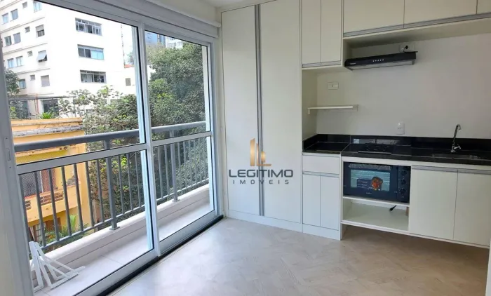 Studio á venda na Avenida Paulista