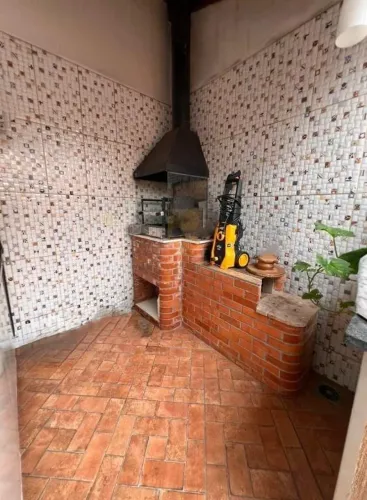 CASA TÉRREA - VENDA - Condomínio Terra Nova - Bairro 23 de Setembro - Várzea Grande/MT
