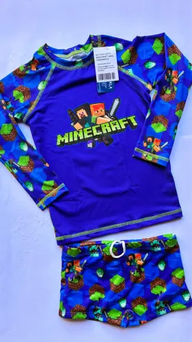Conjunto de praia MENINO