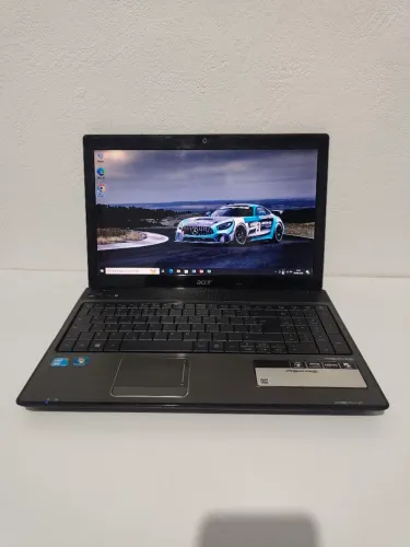 Notebook Acer Core i3 Top + SSD 240gb