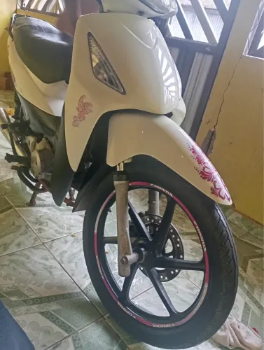 Biz 125 +