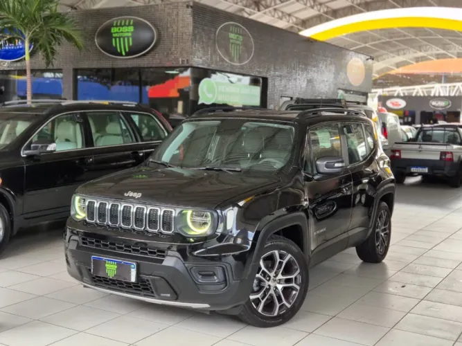 Jeep Renegade Long. aut 2023- Boss Motors 