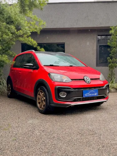 Volkswagen Up! Extreme 1.0 TSI Total Flex 12V 5P 2020