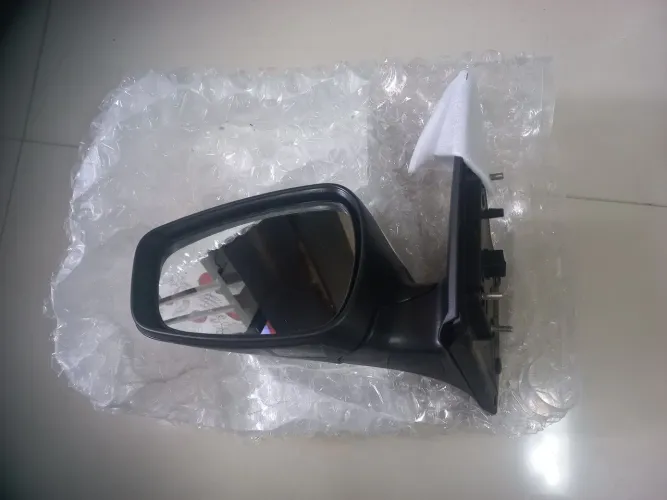 Retrovisor HB20 / HB20S 2013 a 2018<br>Lado esquerdo do motorista