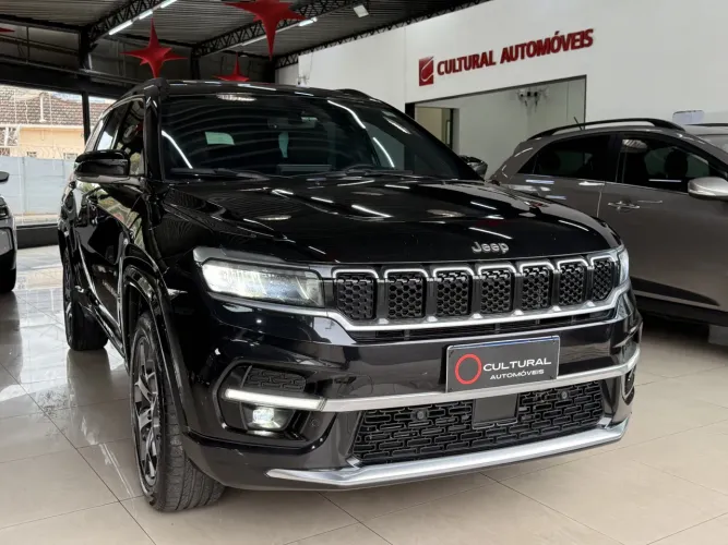 Jeep Commander Overland T270 1.3 TB Flex AUT 2022