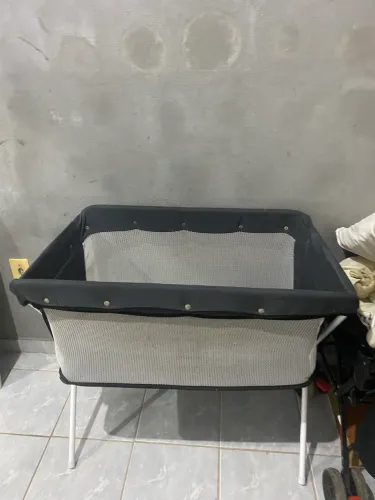 Berço Co leito Moisés 