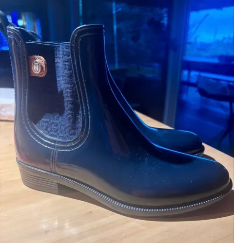 Bota Tommy Hilfiger