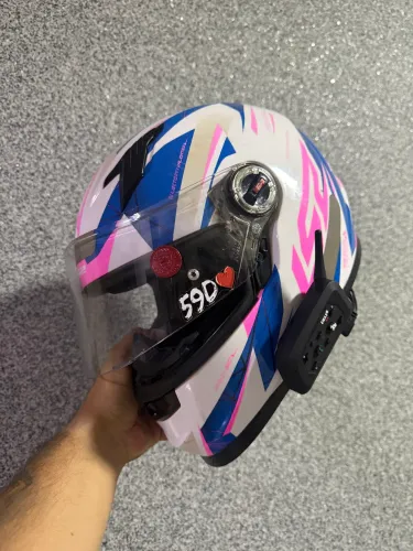 Capacete LS2