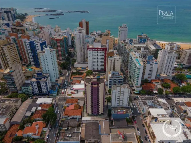 Apartamento com 4 dormitórios à venda, 250 m² por R$ 2.700.000,00 - Praia da Costa - Vila 