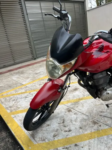 Honda CG 150 Titan-ex Mix/flex 2010