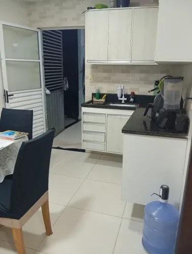 Casa ampla e ventilada Novo Horizonte
