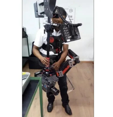 Estabilizador Steadicam ABC Products Handyman Serial No.004456 Munich-Germany15kg