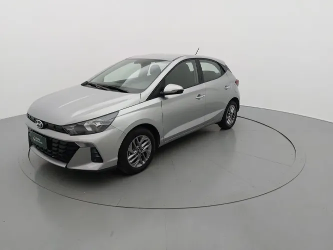 Hyundai HB20 Limited 1.0 Flex 12V Mec. 2026