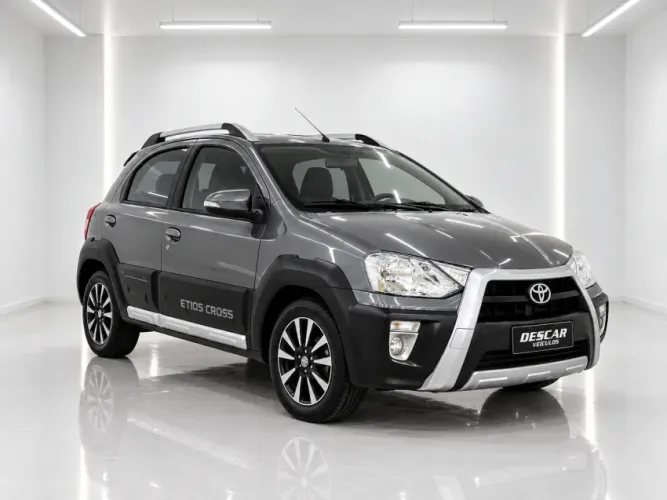 Toyota Etios Cross 1.5 Flex 16V 5P Mec. 2014