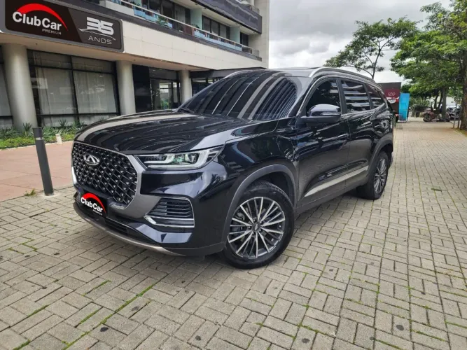 Chery Tiggo 8 Pro 1.5 Turbo (híbrido) 2024