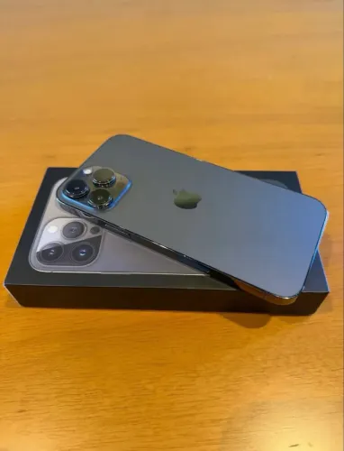 iPhone 13 Pro Max grafite