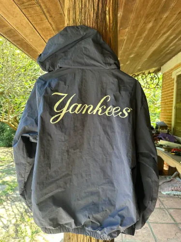 Corta-vento New Era Yankees