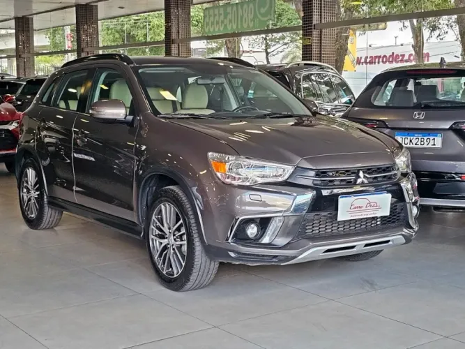 Mitsubishi ASX HPE-S AWD Flex 2.0 16V Aut. 2020
