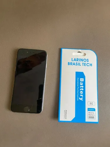 Iphone 6s leia tudo desapego