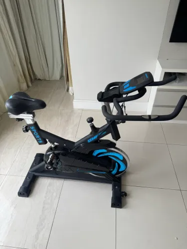 Bicicleta ergométrica 