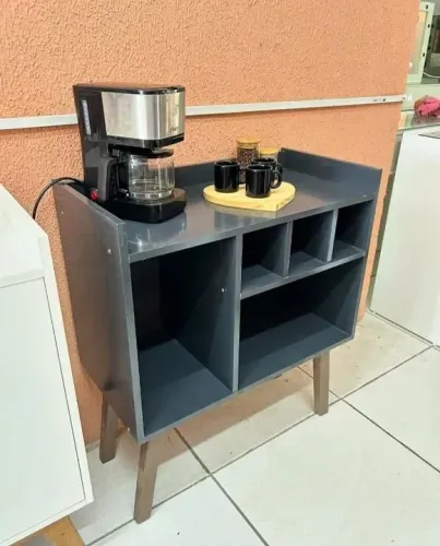 CANTINHO DO CAFÉ 100% MDF