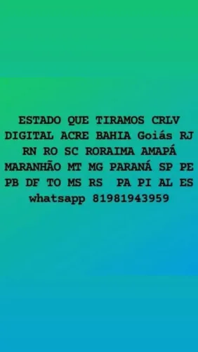 Despachante. Pe