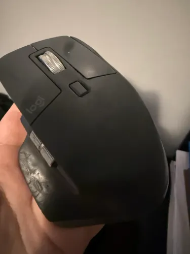 Mouse Logitech MX Master 3