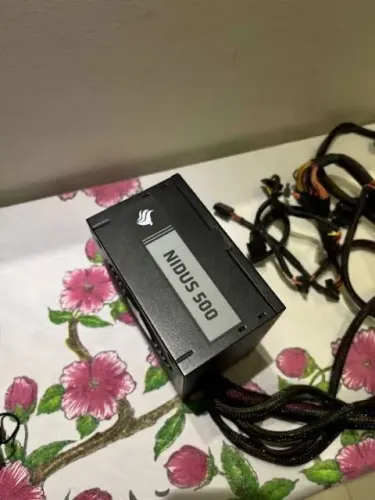 FONTE 500W NIDUS PICHAU