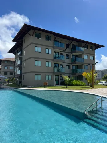 MURO ALTO (PORTO DE GALINHAS) - RESORT NO MELHOR TRECHO DE PRAIA COM 2 QUARTOS
